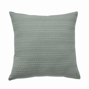 Kahlani Square Cushion Sage