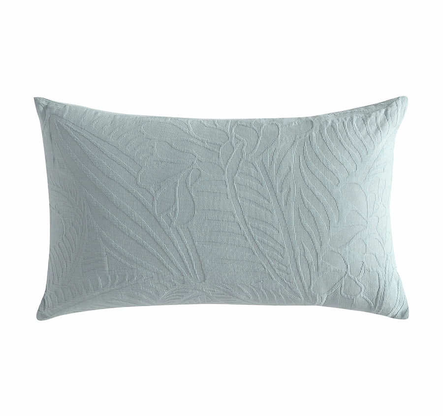 Kaia 30x50cm Filled Cushion Sage