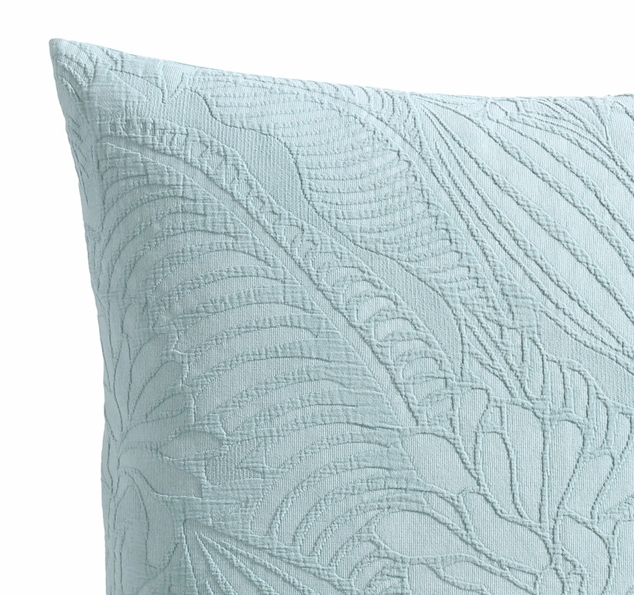 Kaia European Pillowcase Sage