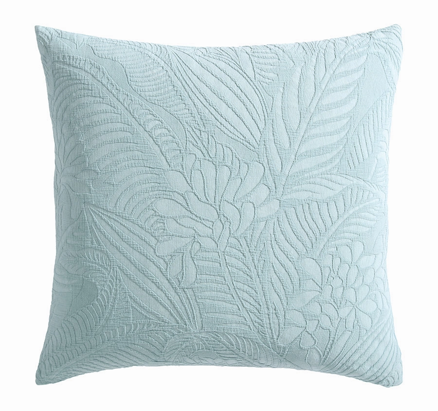 Kaia European Pillowcase Sage