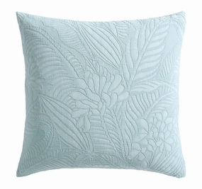 Kaia European Pillowcase Sage