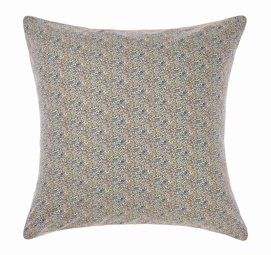 Katie and Millie European Pillowcase Blush