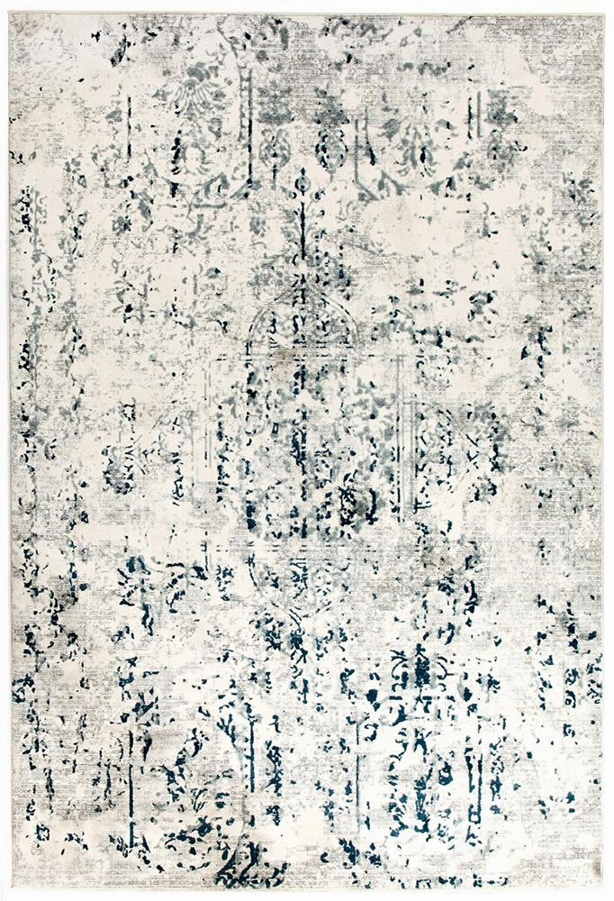 Kendra 1732 Rug (White) by Rug Culture