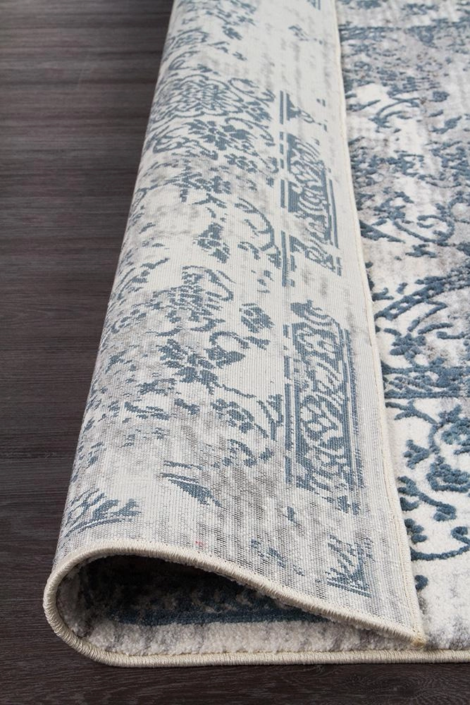 Kendra 1734 White Rug by Rug Culture