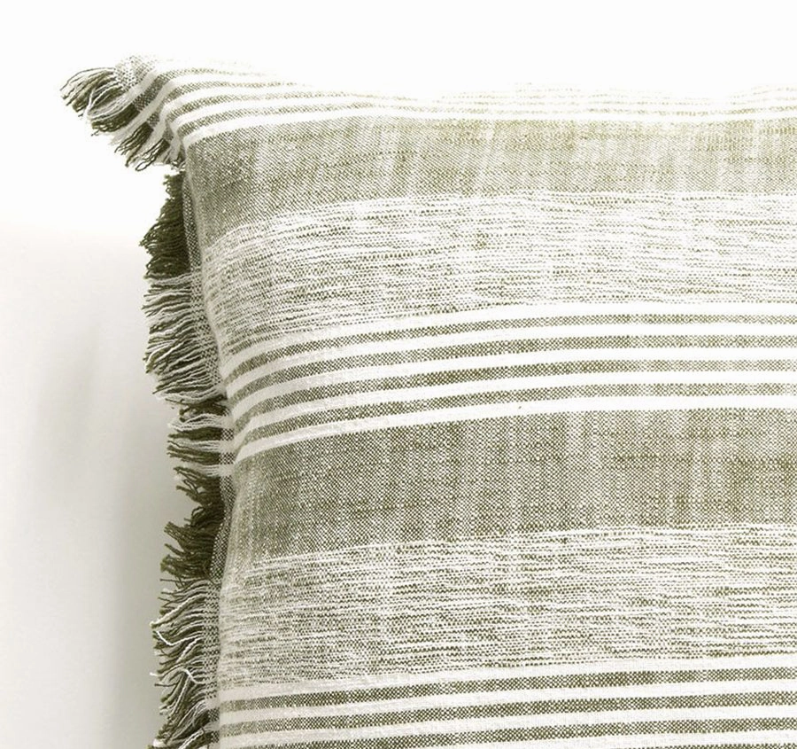 Kent 50x50cm Filled Cushion Eucalyptus