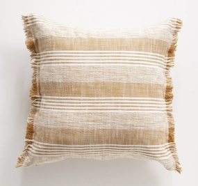 Kent 50x50cm Filled Cushion Gold
