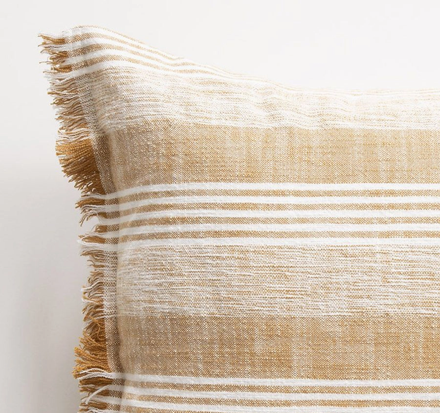 Kent 50x50cm Filled Cushion Gold