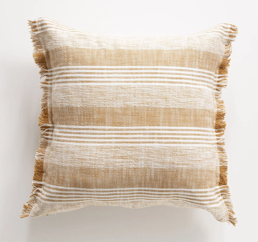 Kent 50x50cm Filled Cushion Gold