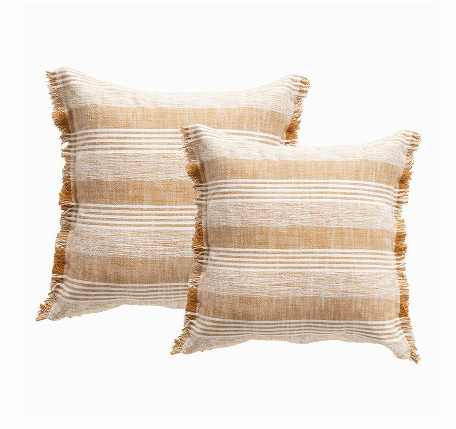 Kent 50x50cm Filled Cushion Gold