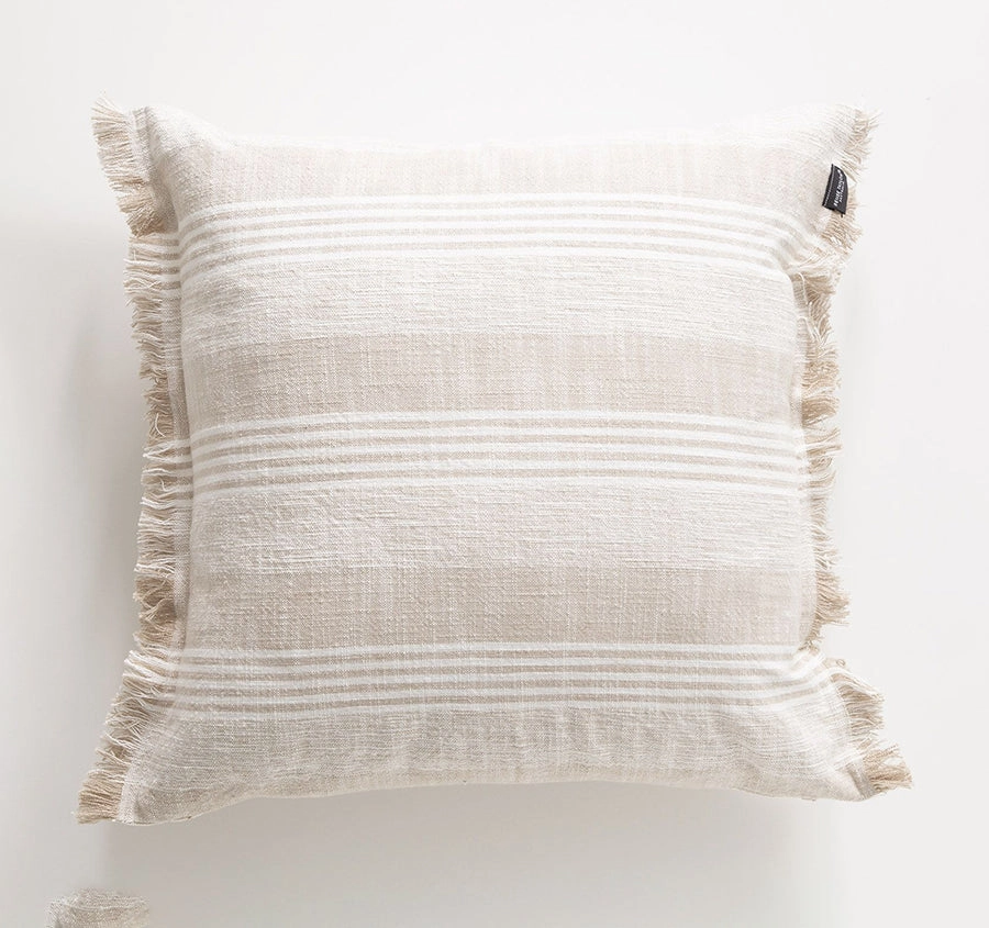 Kent 50x50cm Filled Cushion Natural