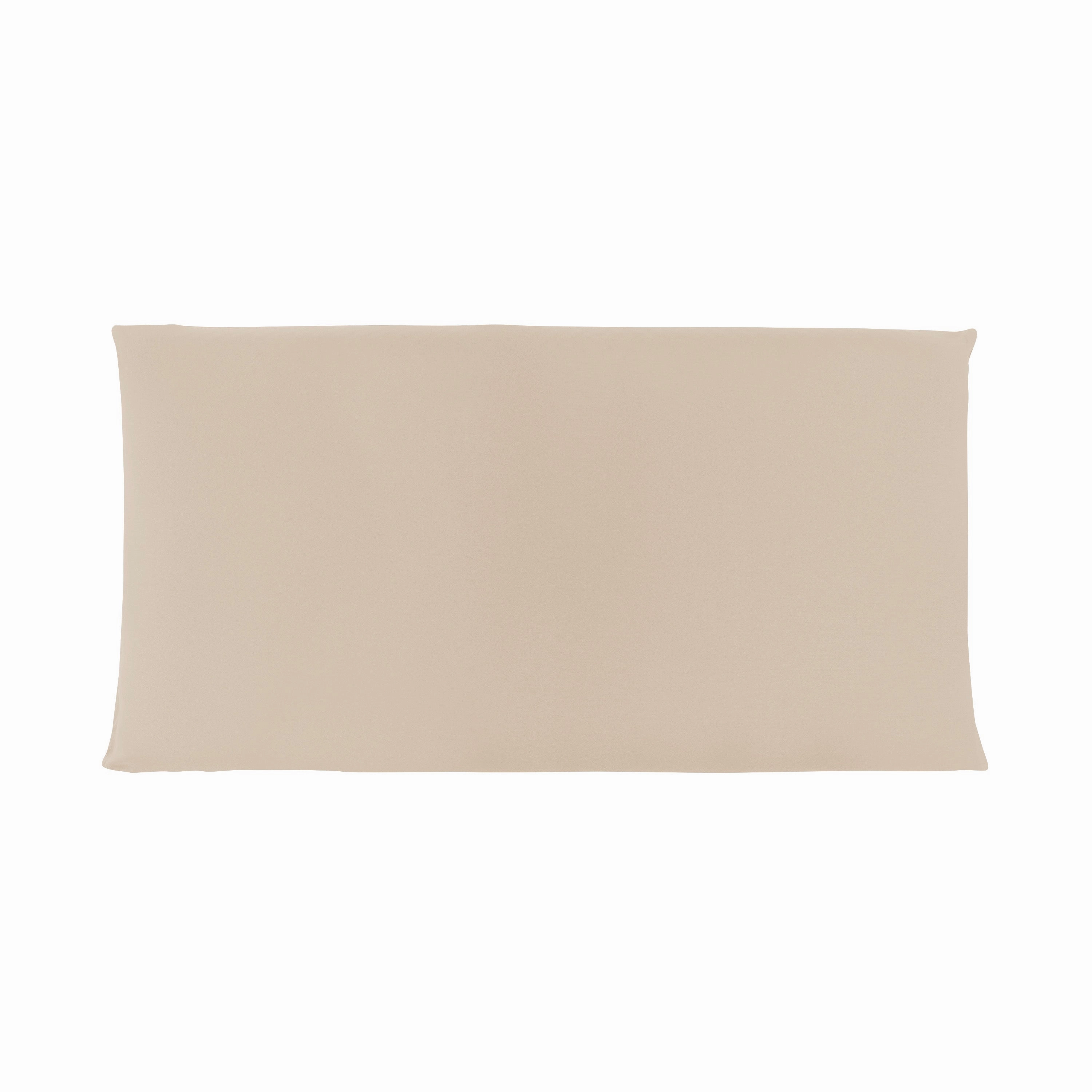 King Pillowcase in Almond