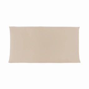 King Pillowcase in Almond