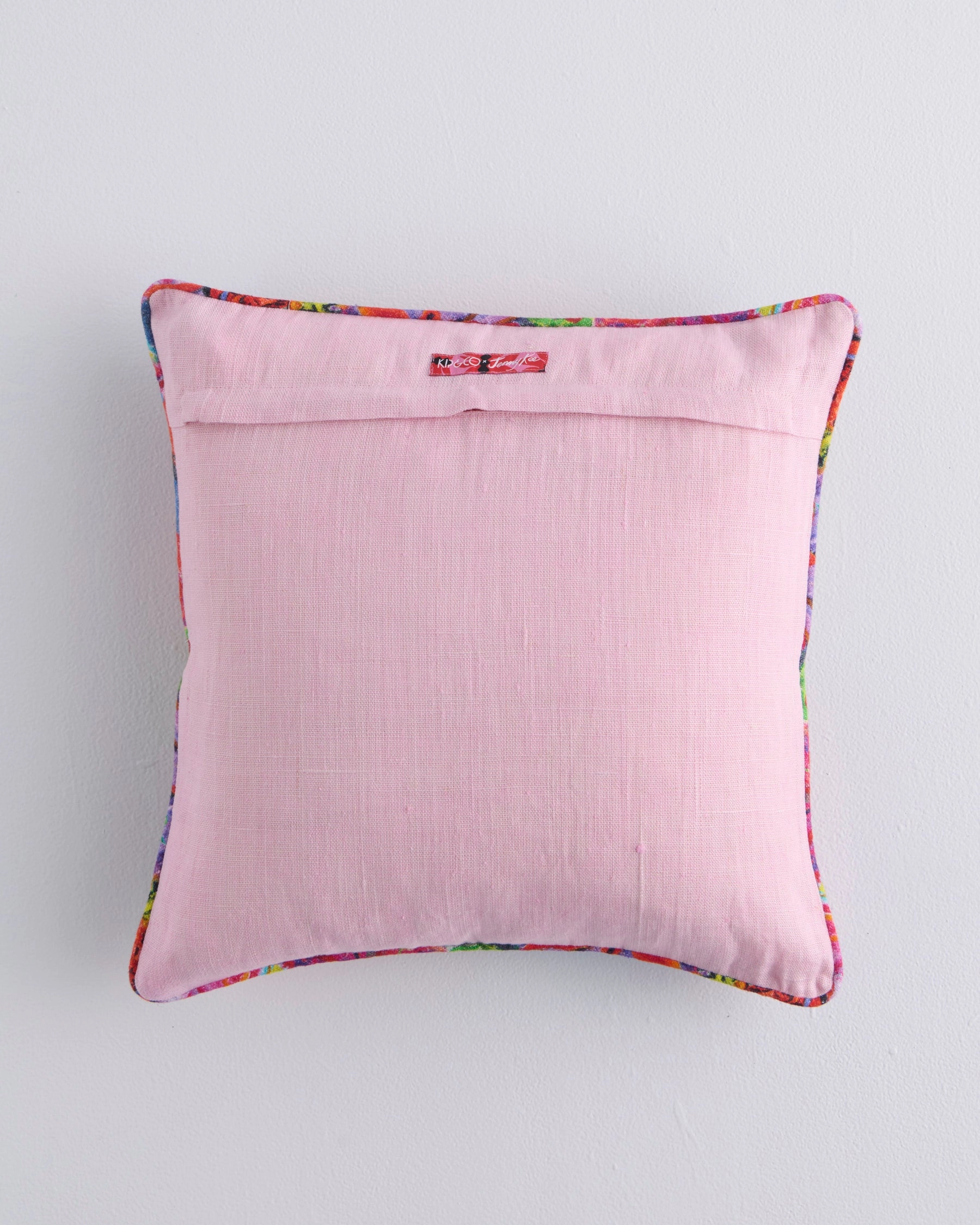 Kip&Co x Jenny Kee Growing The Peace Upholstery Cushion