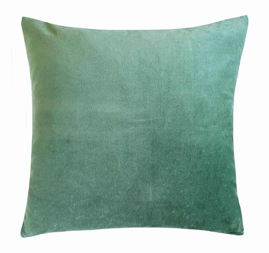 La Maryam 50x50cm Filled Cushion Hedgerow Green