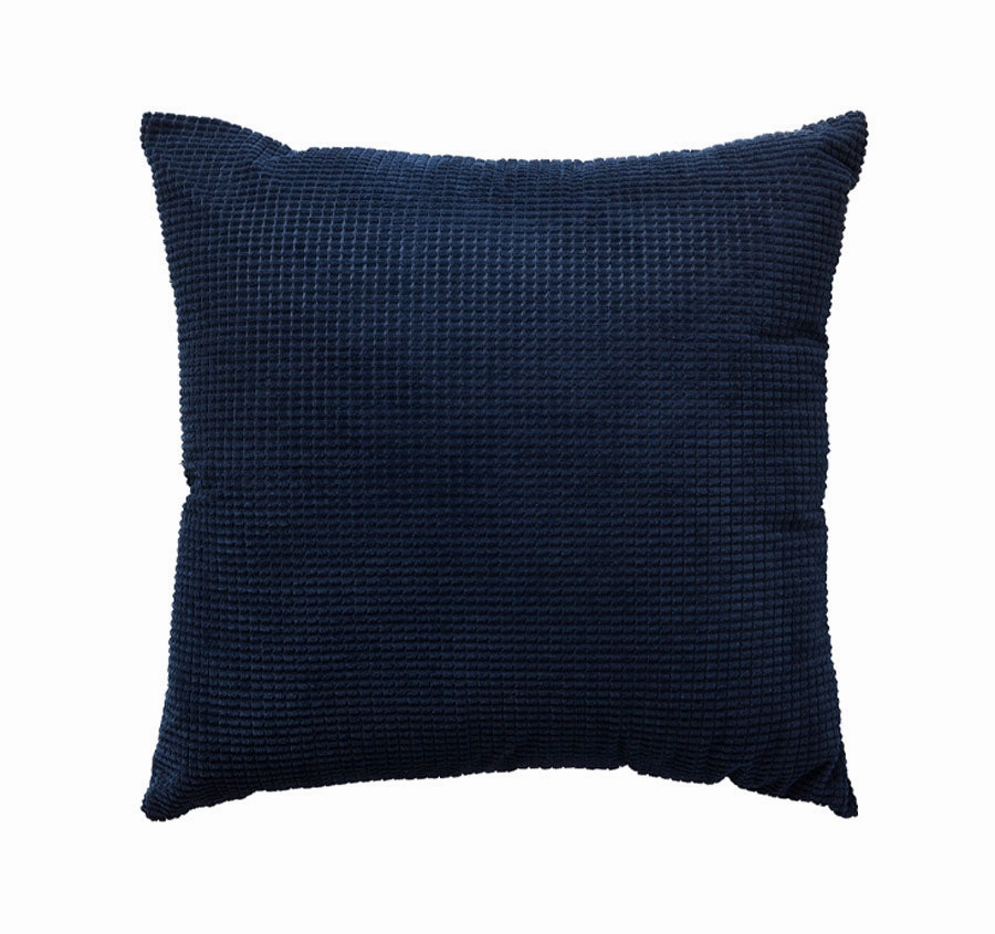 Lebron 50x50cm Filled Cushion Indigo