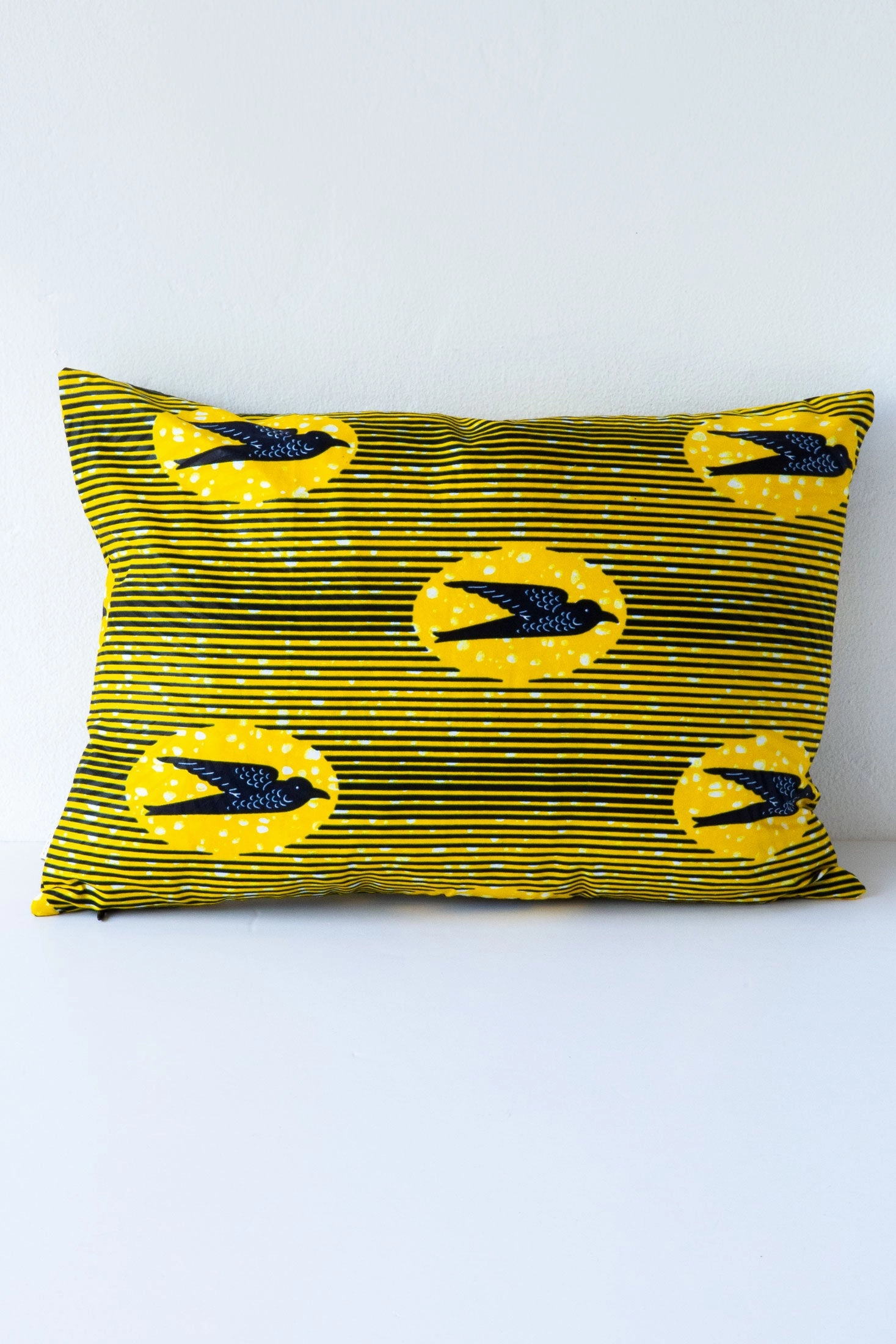 Liberte Birds Cushion