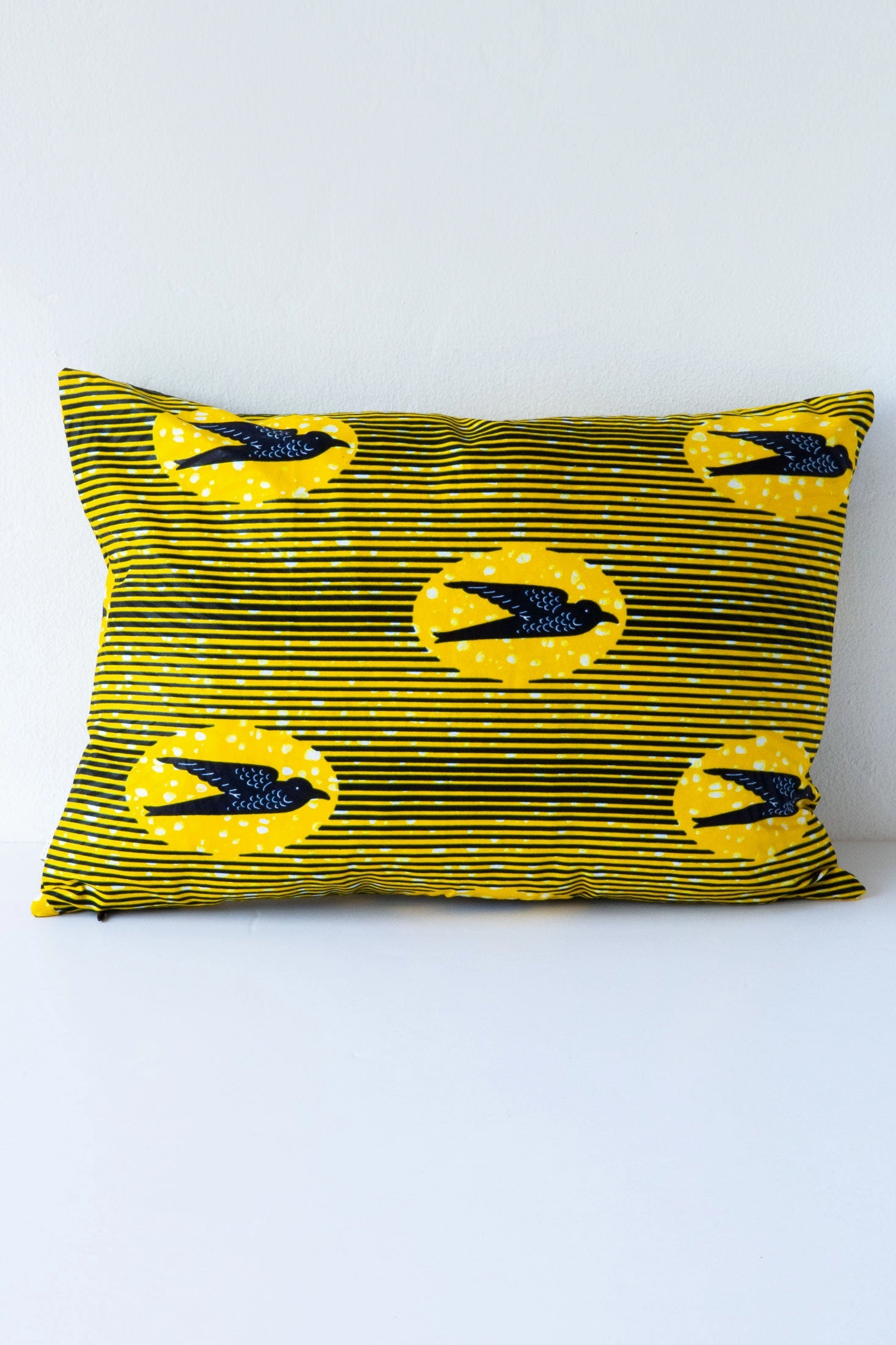 Liberte Birds Cushion