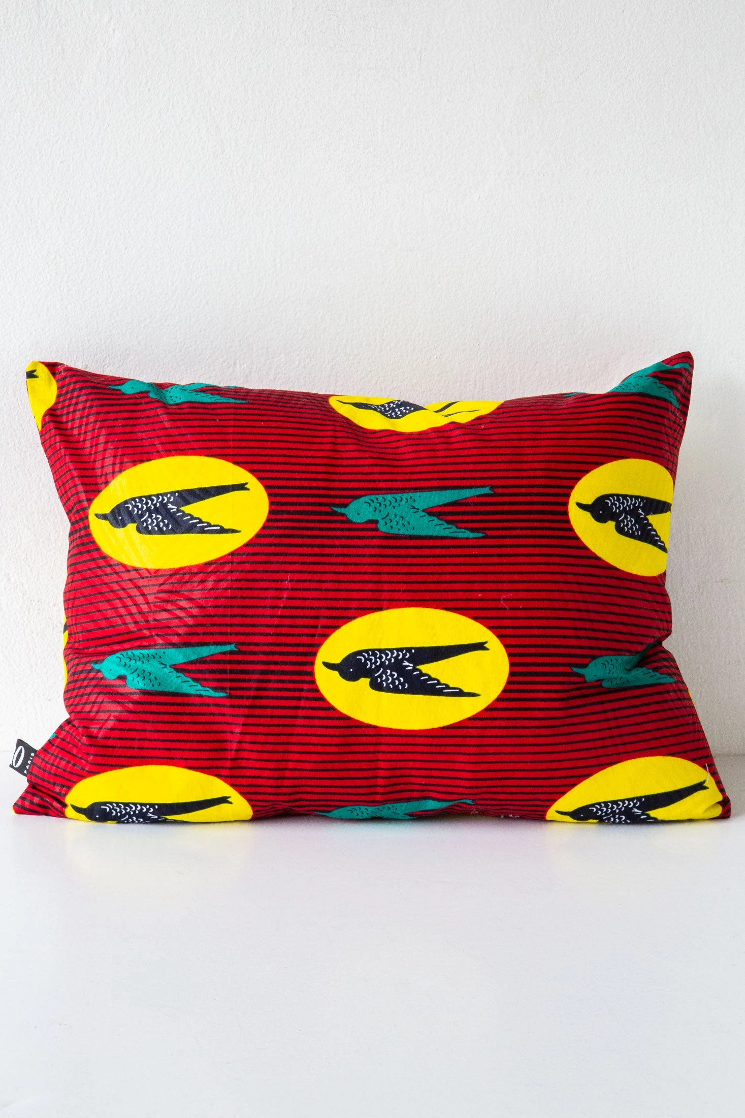 Liberte Birds Cushion