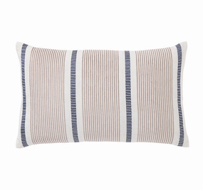 Linen Marseille 30x50cm Filled Cushion Sand