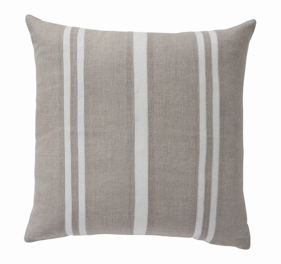 Linen Sausalito 50x50cm Filled Cushion Sand