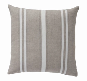 Linen Sausalito 50x50cm Filled Cushion Sand