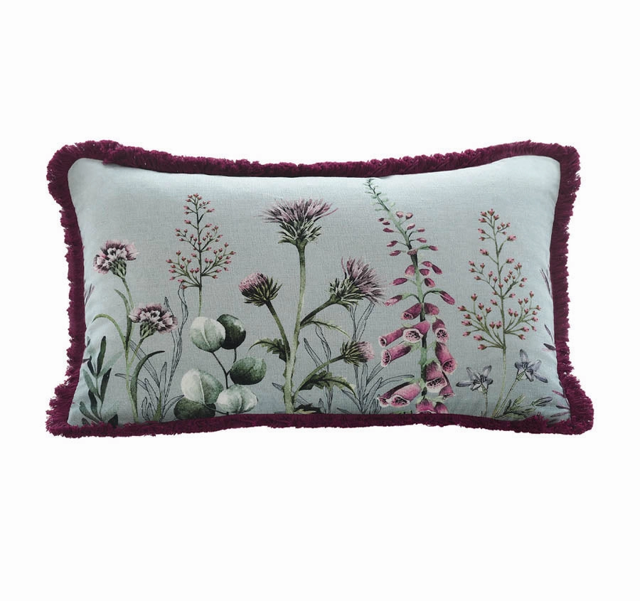Lisette 30x50cm Filled Cushion Multi