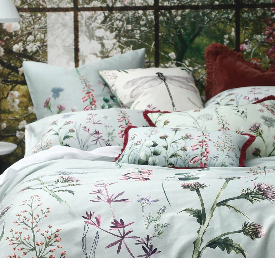 Lisette 30x50cm Filled Cushion Multi