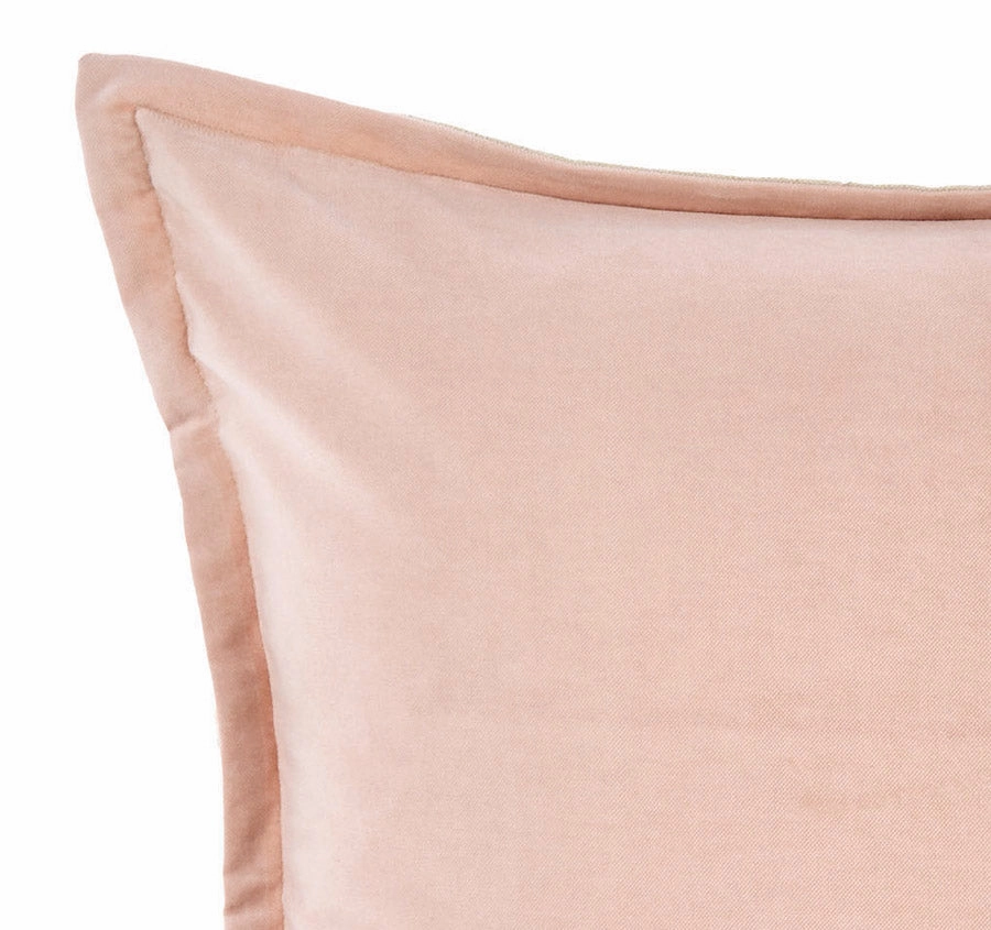 Loft 48x48cm Filled Cushion Pink Salt