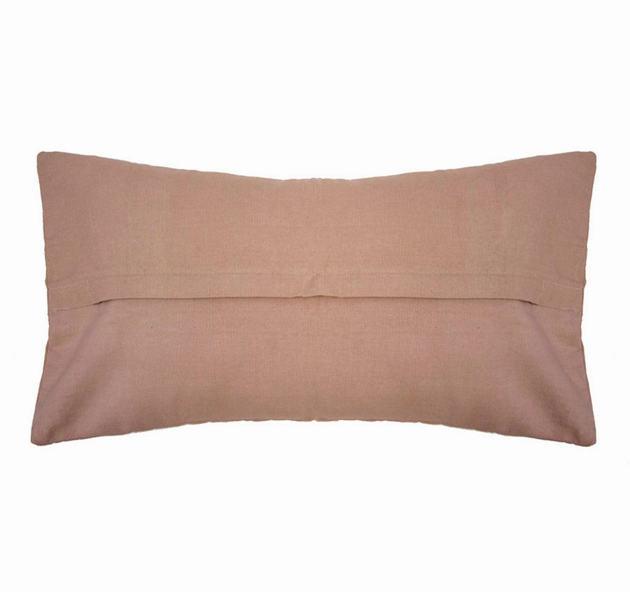 Lottie 30x60cm Filled Cushion Woodrose