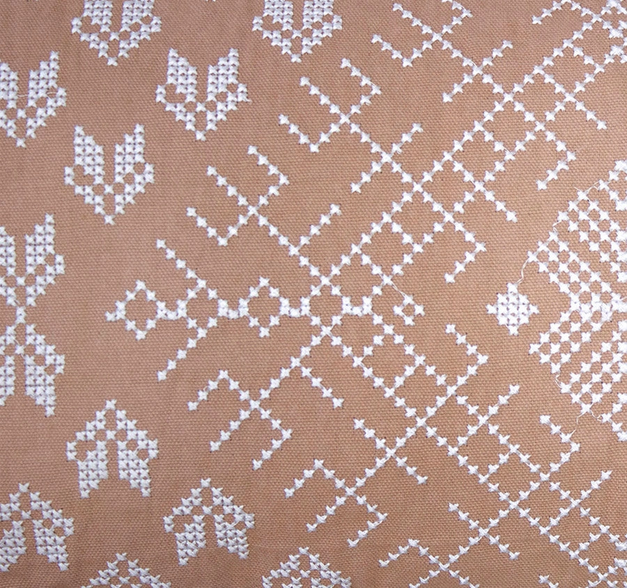 Lottie 30x60cm Filled Cushion Woodrose