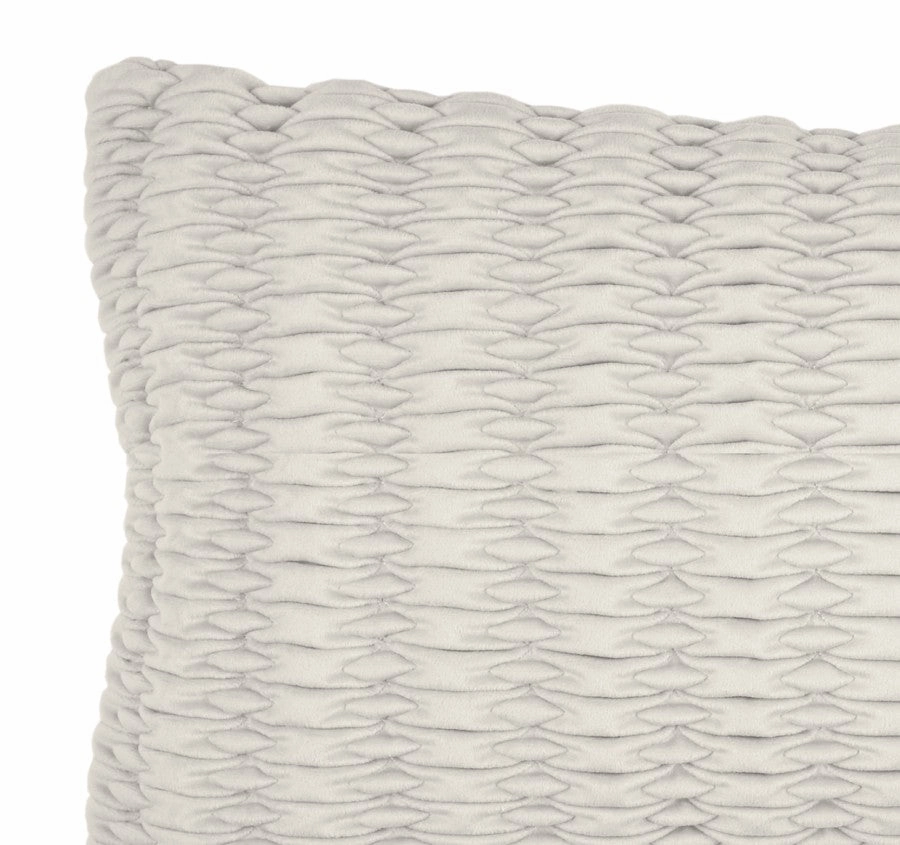 Loxton 30x65cm Filled Cushion Champagne
