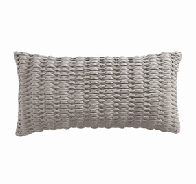 Loxton 30x65cm Filled Cushion Mink