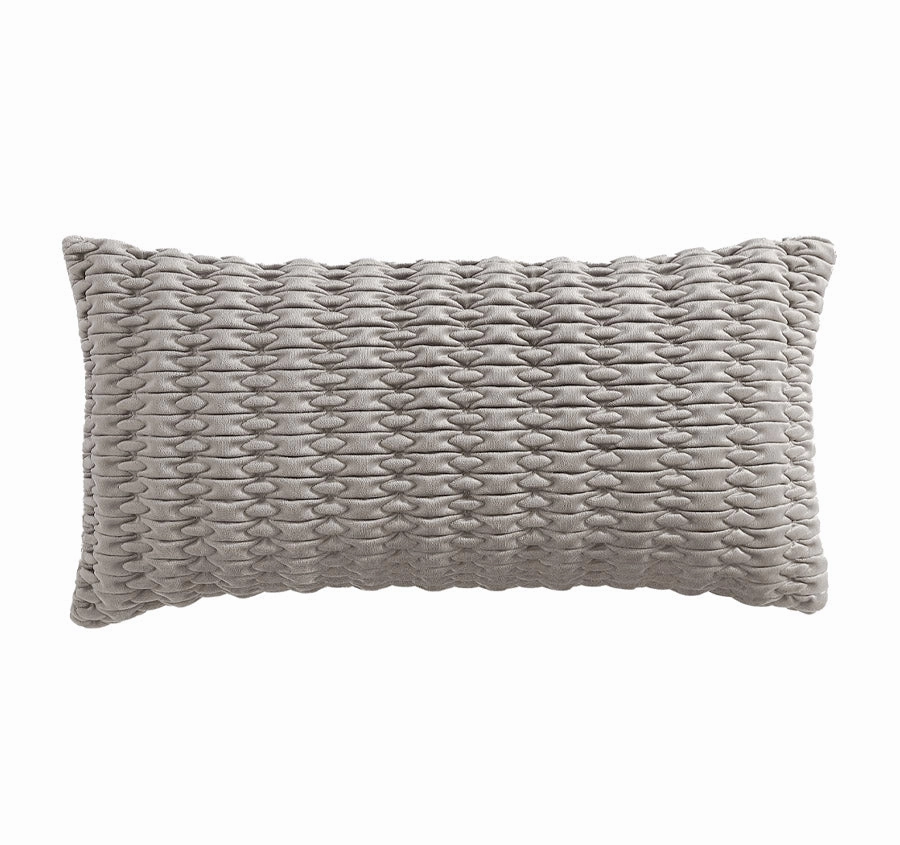 Loxton 30x65cm Filled Cushion Mink