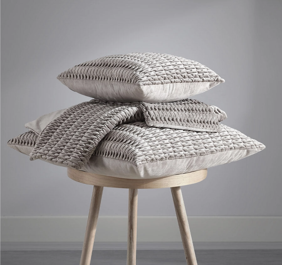 Loxton 30x65cm Filled Cushion Mink