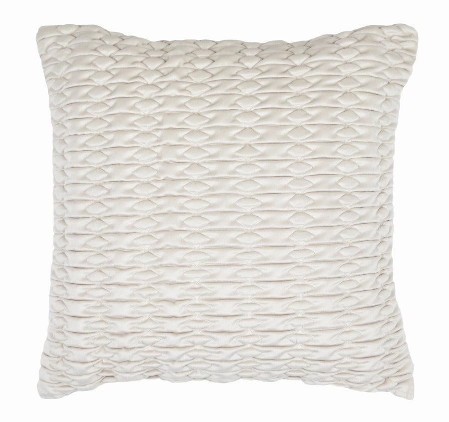Loxton 45x45cm Filled Cushion Champagne