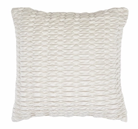 Loxton 45x45cm Filled Cushion Champagne