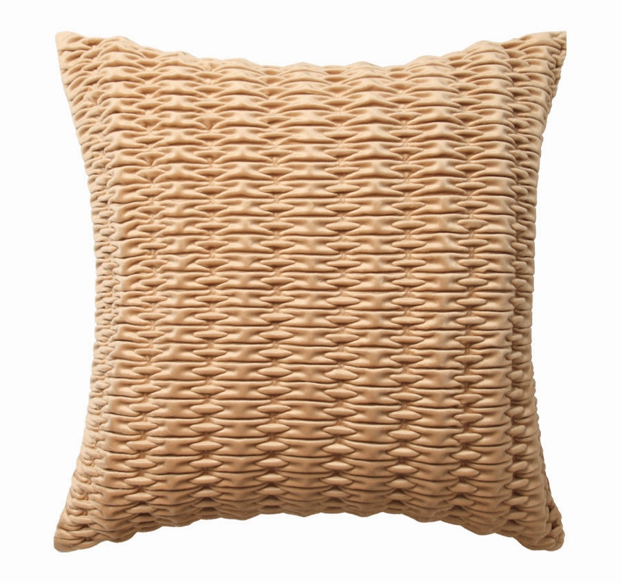 Loxton 45x45cm Filled Cushion Gold