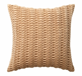 Loxton 45x45cm Filled Cushion Gold
