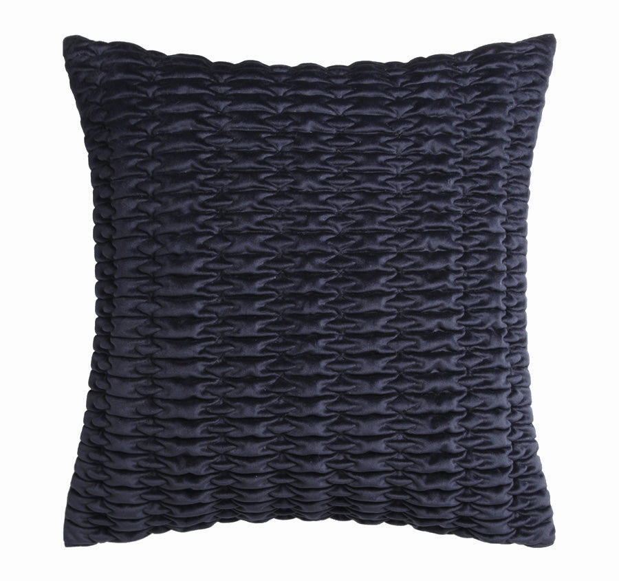 Loxton 45x45cm Filled Cushion Navy