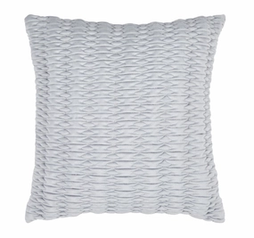 Loxton 45x45cm Filled Cushion Platinum
