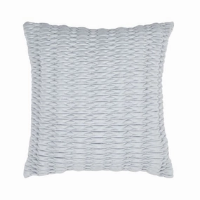 Loxton Platinum Square Cushion by Private Collection