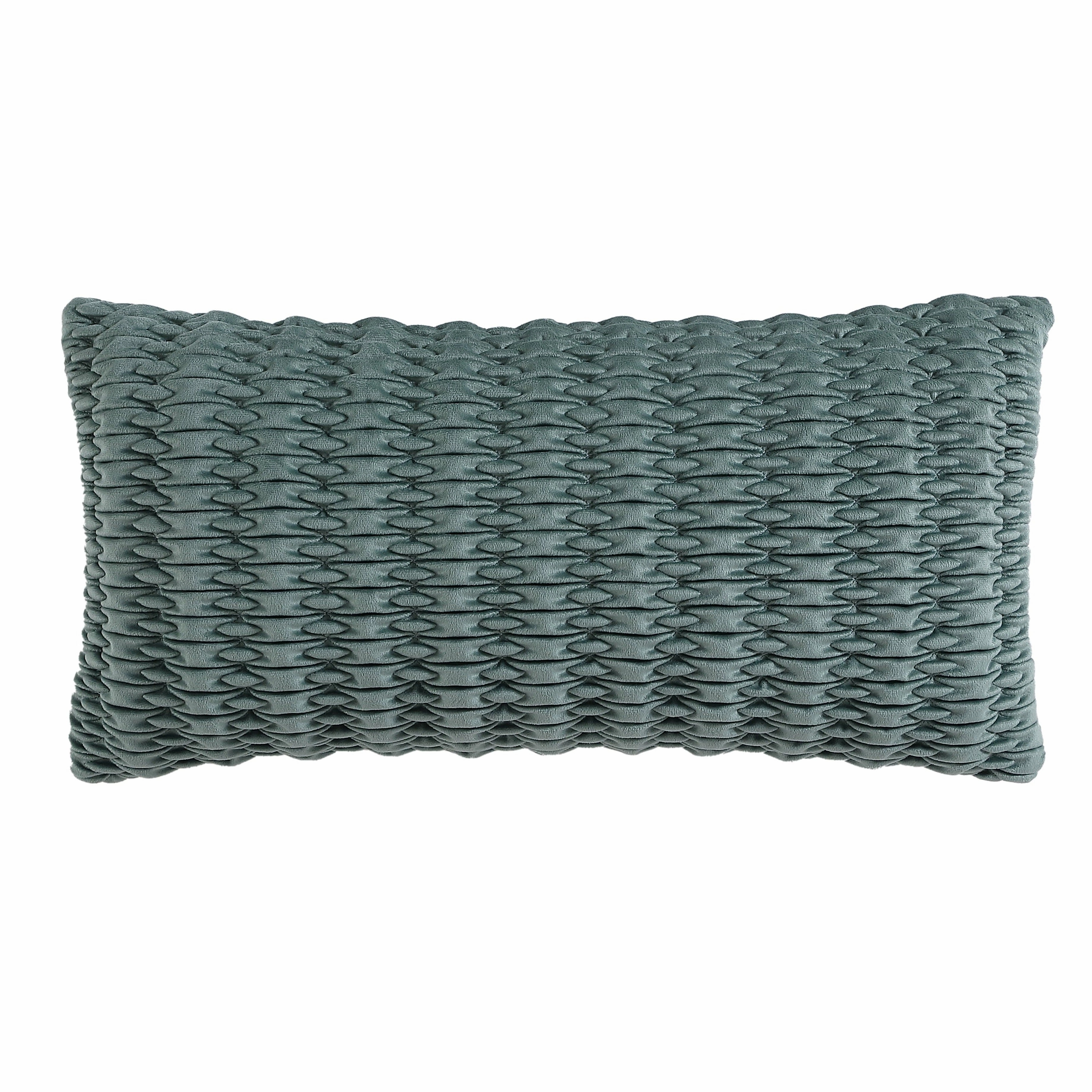Loxton Sage Long Cushion by Private Collection