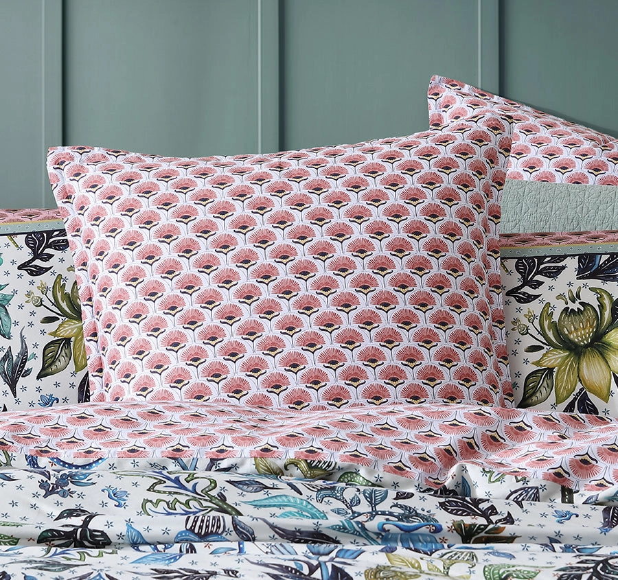 Lumiere European Pillowcase Multi