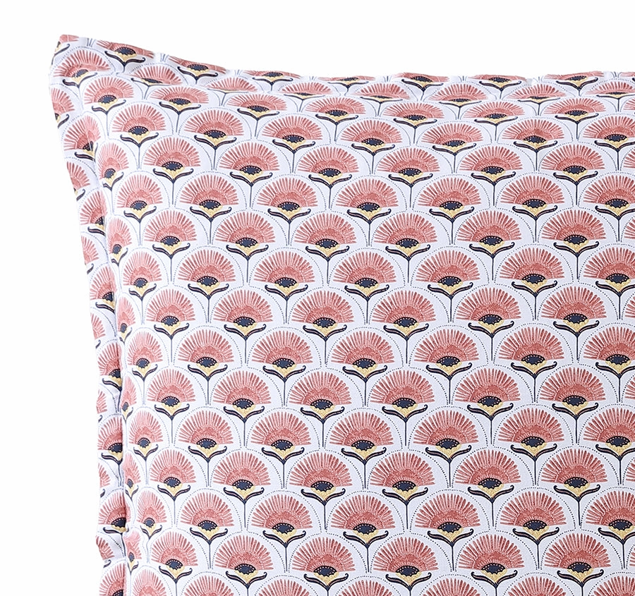 Lumiere European Pillowcase Multi