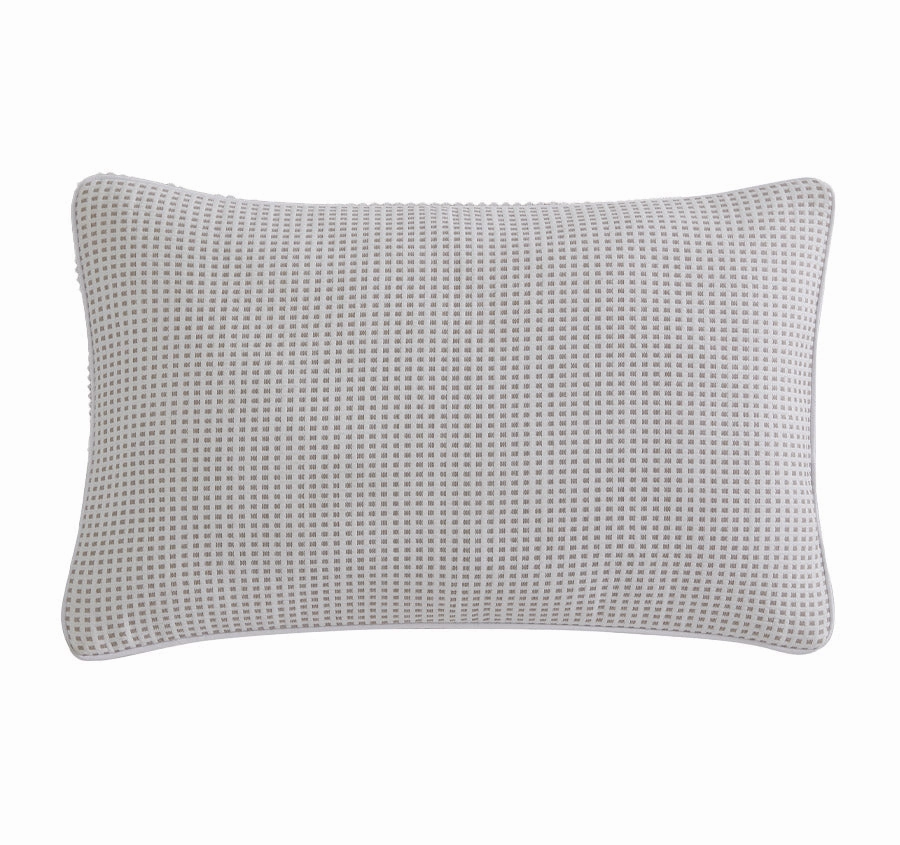 Madison 30x60cm Filled Cushion Latte