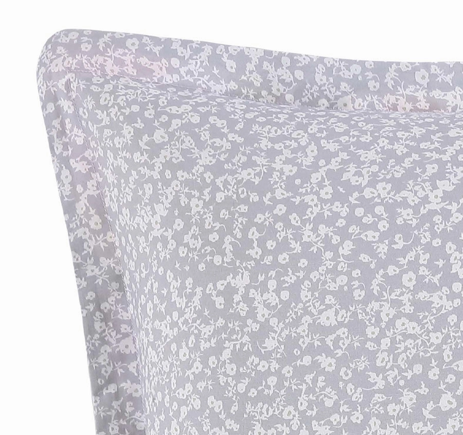 Maeve European Pillowcase Lilac