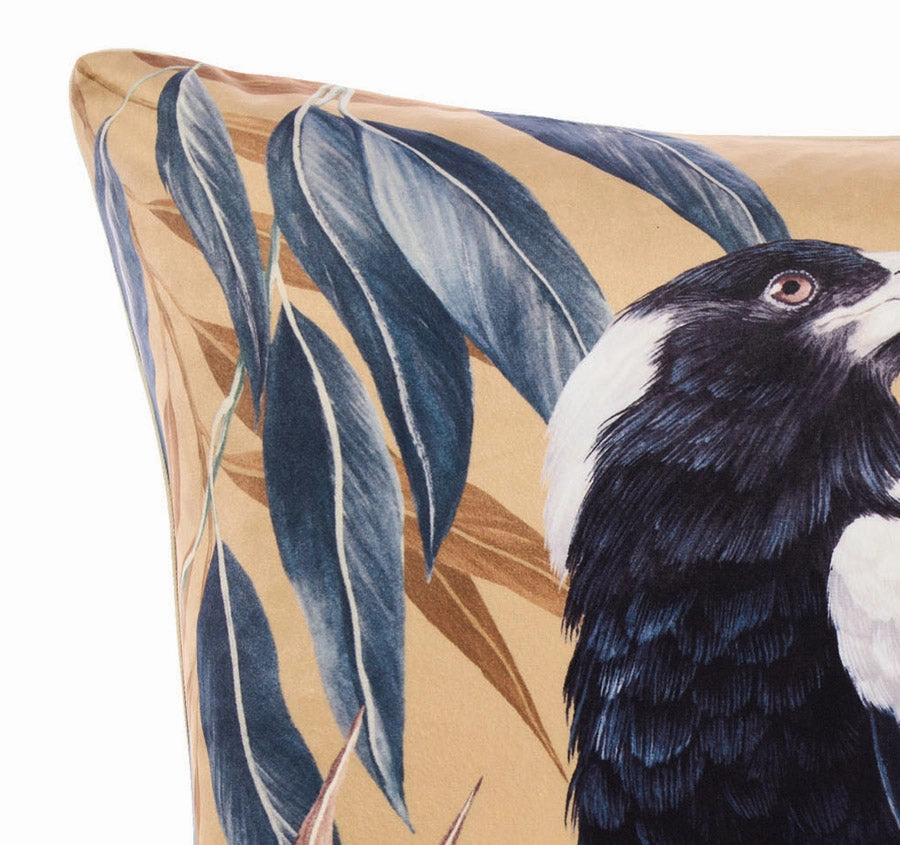 Magpie 48x48cm Filled Cushion Spice