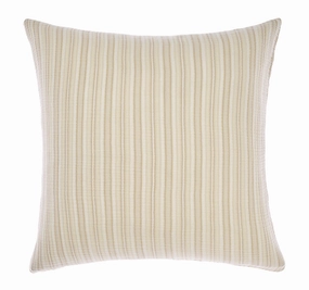 Majorca European Pillowcase Natural