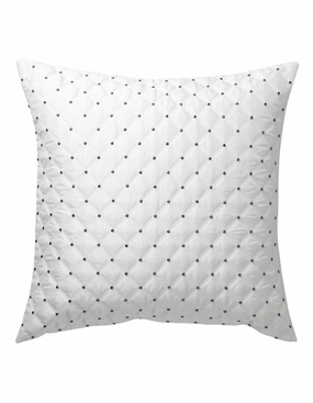 Manning White Cushion by Private Collection