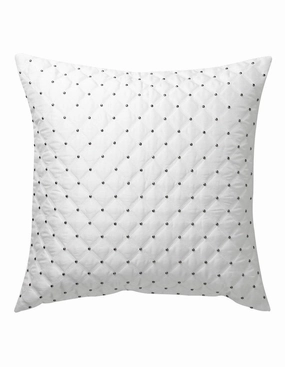 Manning White Cushion by Private Collection